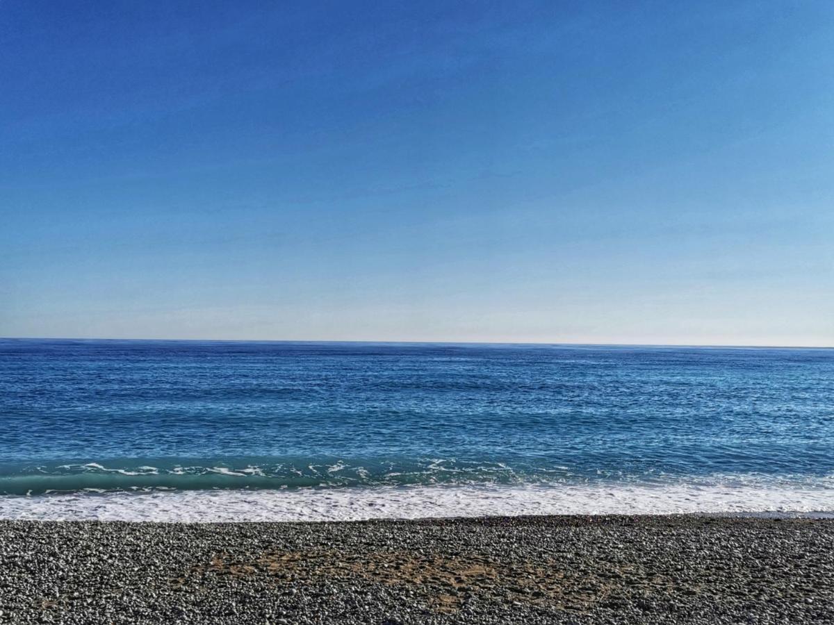 Résidence Tiercé Cagnes-sur-Mer Exterior foto