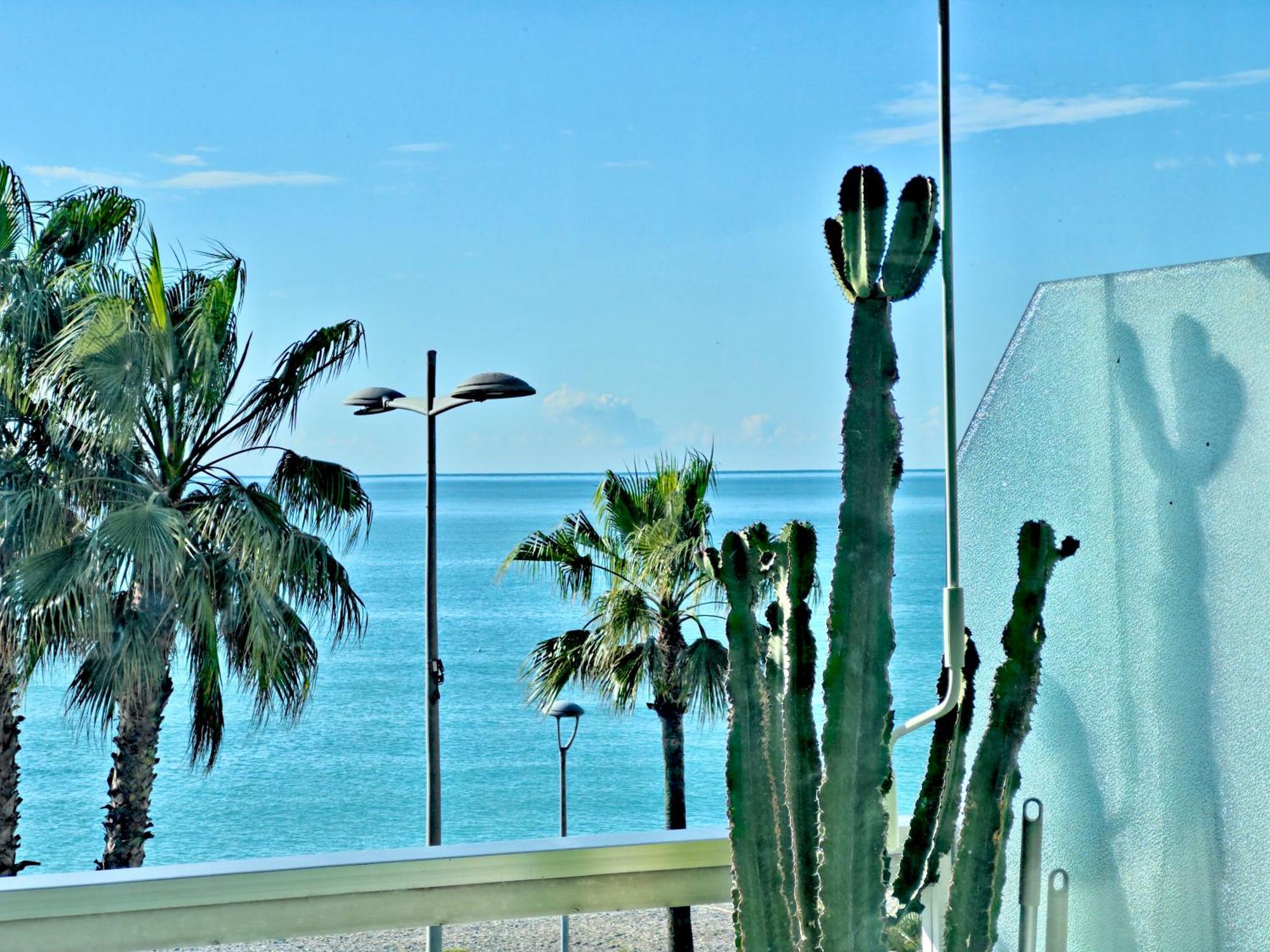 Résidence Tiercé Cagnes-sur-Mer Exterior foto